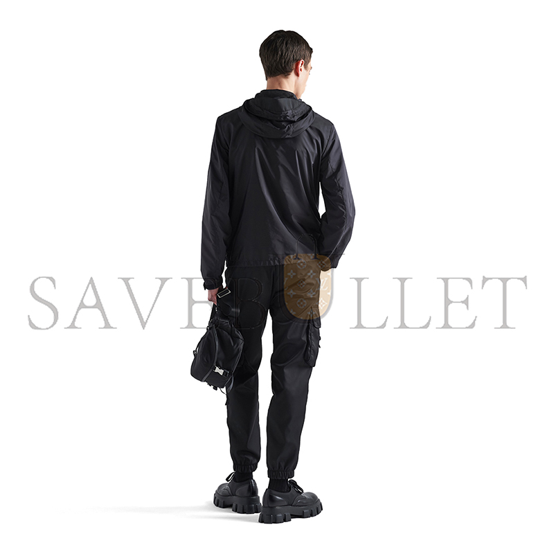 PRADA RE-NYLON JACKET SGC220  